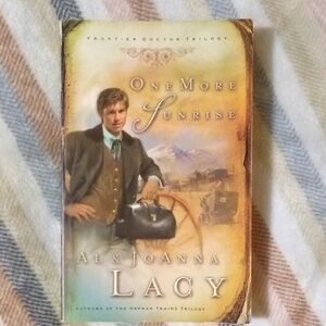 One More Sunrise by Al & JoAnna Lacy Pre-owned Paperback Good Condition
